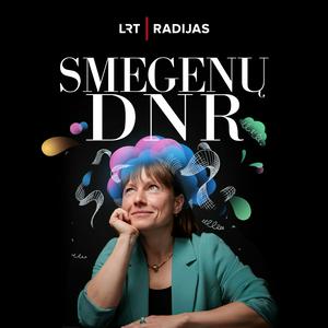 Smegenų DNR