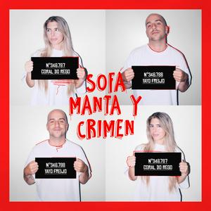 Sofá, manta y crimen