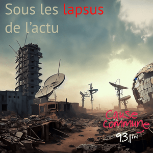Sous les lapsus de l'actu