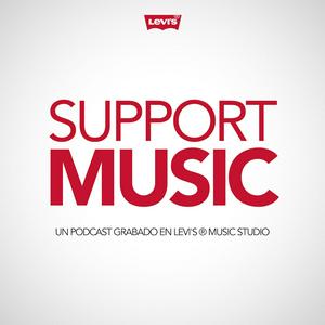 SUPPORT MUSIC. Un podcast de MondoSonoro by Levi's®.