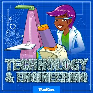Technology & Engineering for Kids