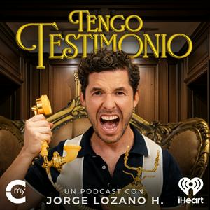 Tengo Testimonio with Jorge Lozano
