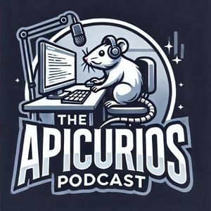 The apicurios - El podcast para los APIcuriosos del mundo por Rafael Granados y Alexandre Ortega .