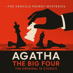 The Big Four (1927) by Agatha Christie