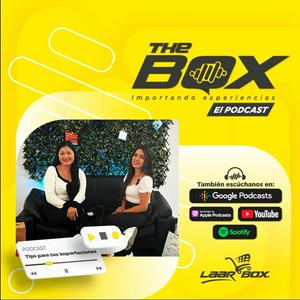 THE BOX | Importando experiencias