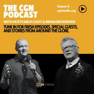 The CGN Podcast