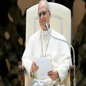 The Pope's Voice