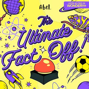 The Ultimate Fact Off! - A family audio game show