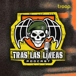 TRAS LAS LINEAS EL PODCAST