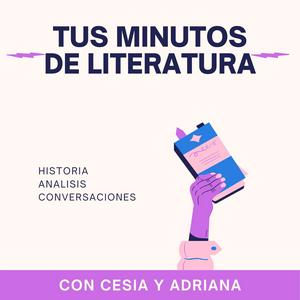 Tus minutos de literatura.