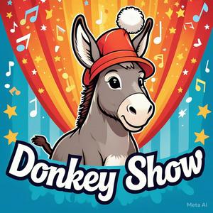 Un Par De Burros Hablando