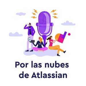 Por las nubes de Atlassian