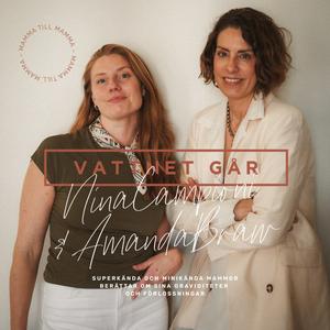 Vattnet går