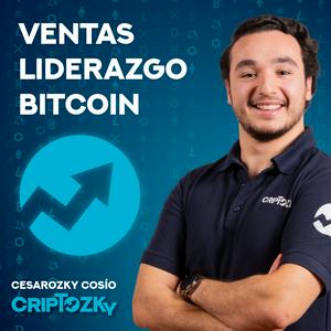 Criptozky | Ventas, Liderazgo y Bitcoin