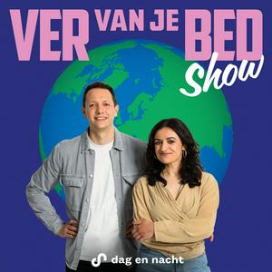 Ver van je bed show