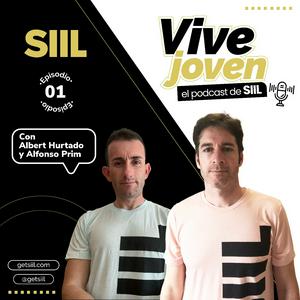 Vive Joven - El podcast de SIIL