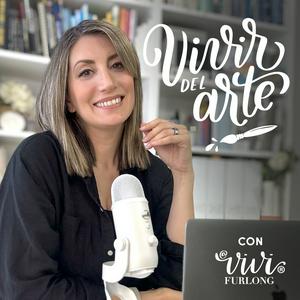 Vivir del Arte con Vivi Furlong