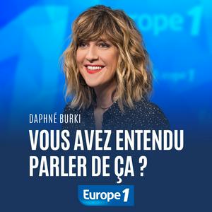 Vous avez entendu parler de ça ? - Daphné Burki