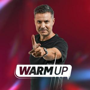 Warm Up amb Sergi Domene