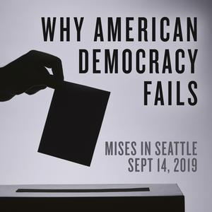 Why American Democracy Fails