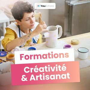 YouSchool - Créativité & Artisanat