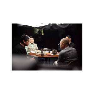 YuanZhuoPai 圆桌派 Round table Faction - 碎碎念