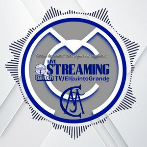 Twitch.TV/ElQuintoGrande | Hala Madrid Siempre